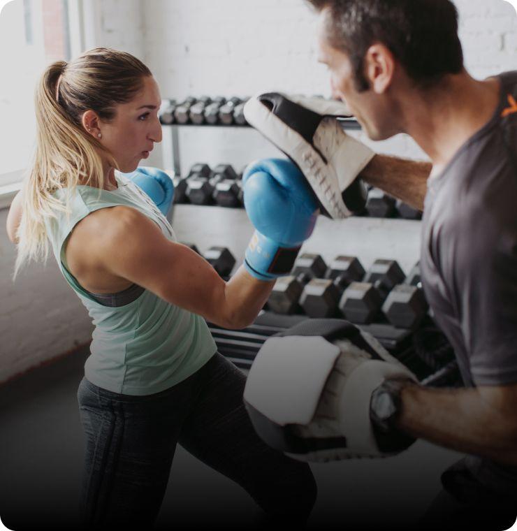 Boxing and martial arts Boxing and martial arts