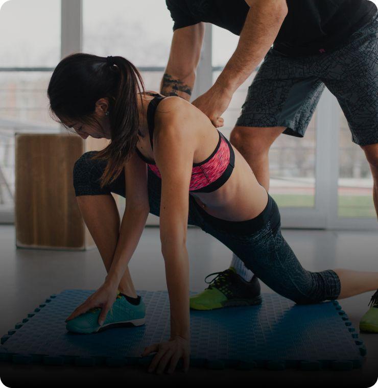Health and fitness clubs Health and fitness clubs