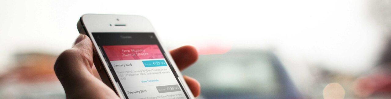 Mobile App for Bookings? No Brainer! Mobile App for Bookings? No Brainer!