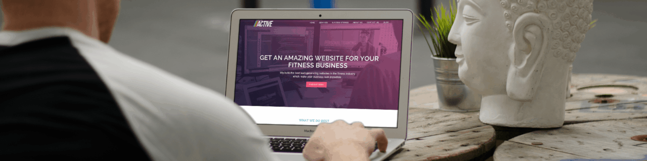 Podcast Episode 6: We Talk Fitness Websites with Josh Elliot of Startup Active Podcast Episode 6: We Talk Fitness Websites with Josh Elliot of Startup Active