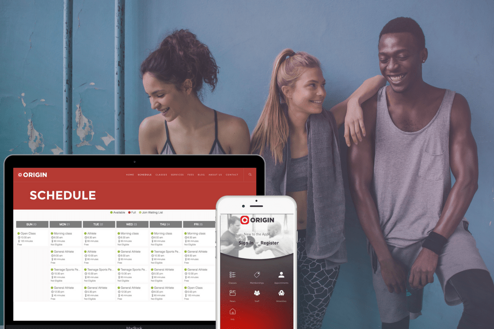 Origin Fitness Boost Bookings 83% with Glofox GymManagement Software