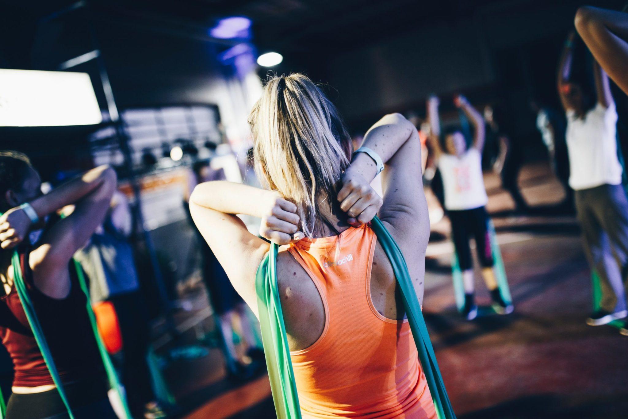 How to Become a Group Fitness Instructor