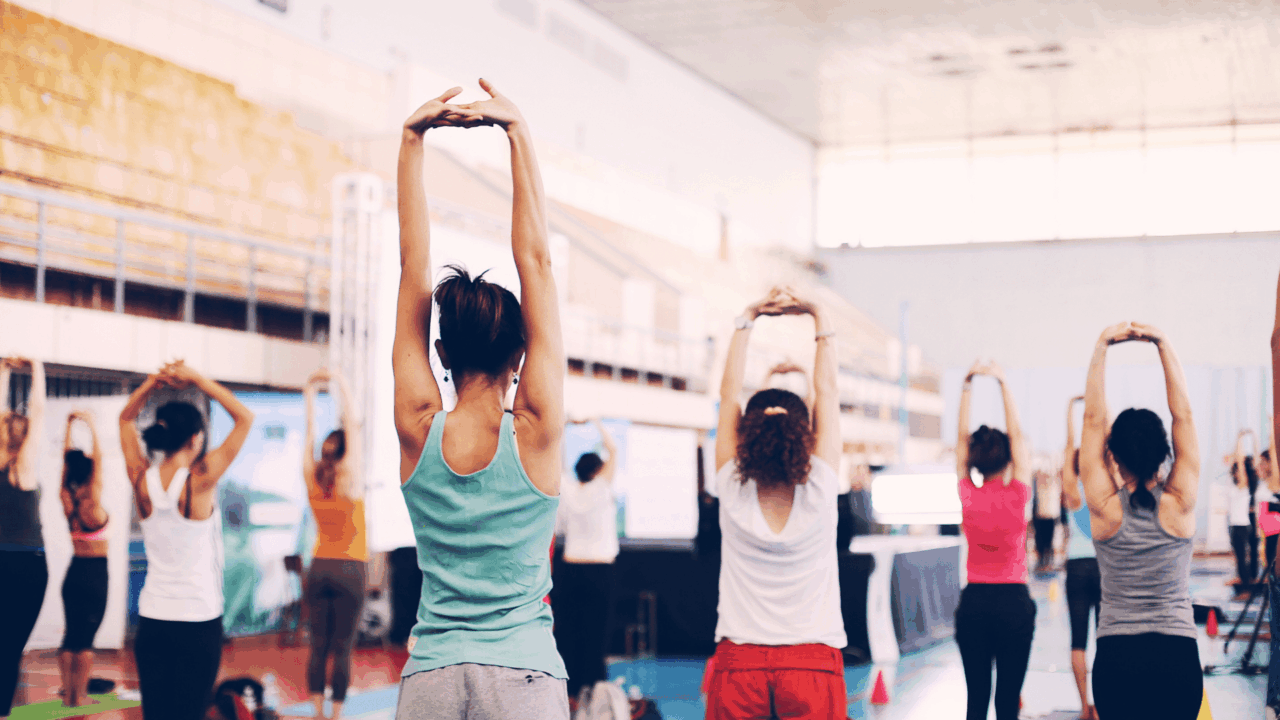 How to Put on a Successful Gym Grand Opening