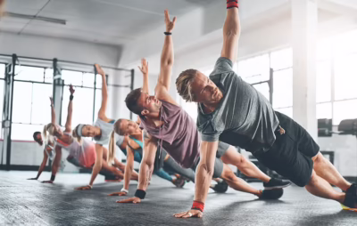 HIIT-workout