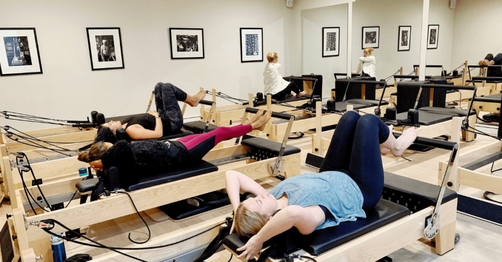 best pilates studio