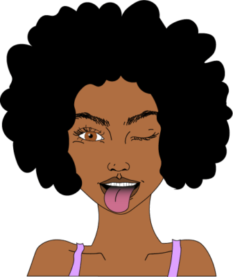 logo face asset transparent