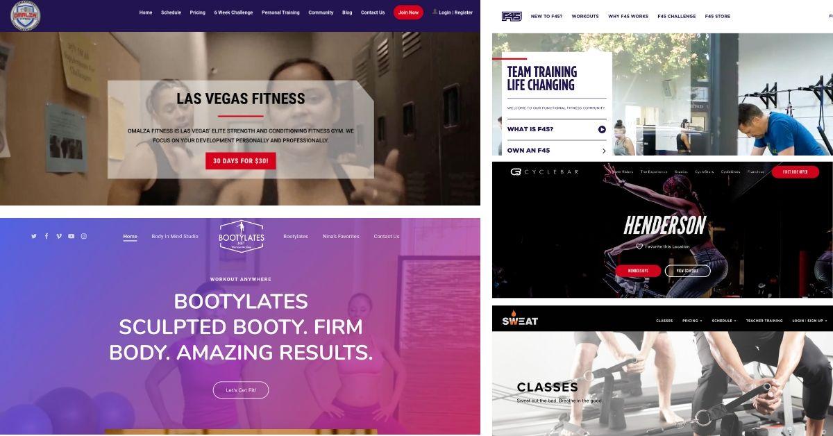 Fitness store las 2025 vegas