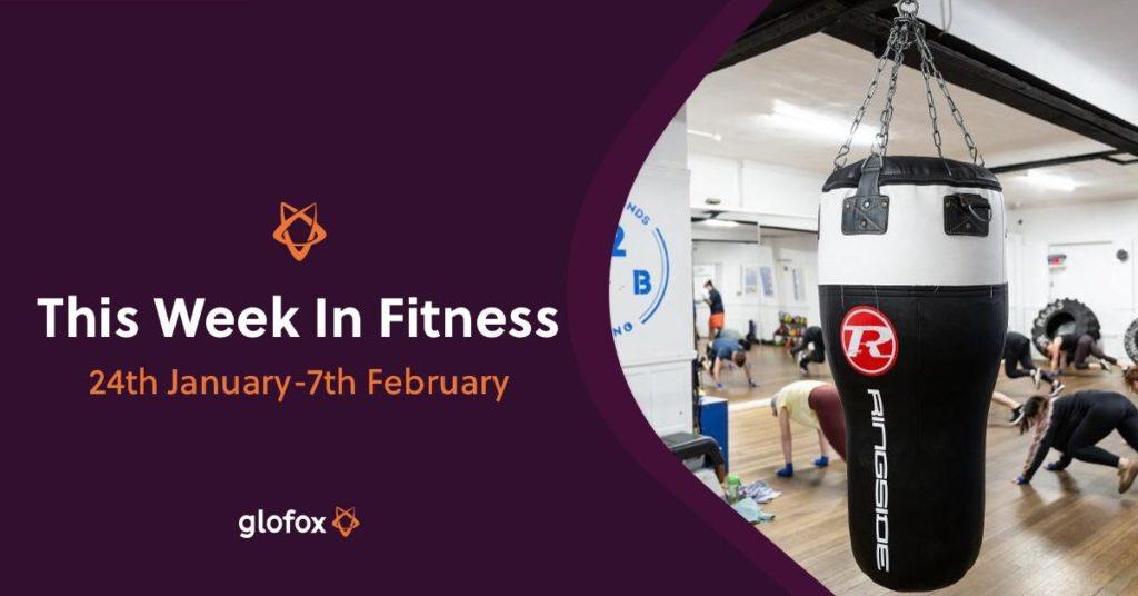 Week in fitness 8