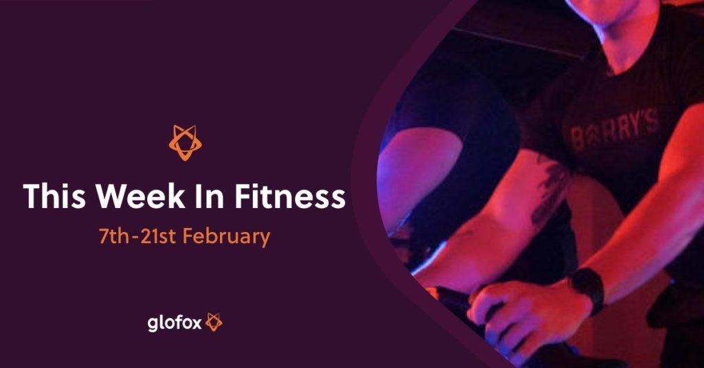 fitness week 9