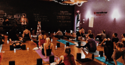 fitness class