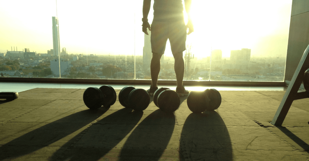 how to start a gym from scratch