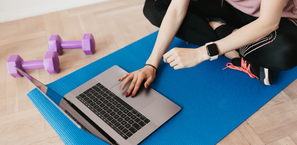 How to Start an Online Fitness Business in 9 Steps - Boutique