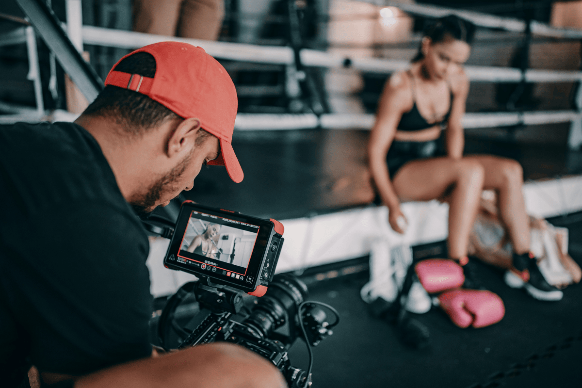 Best Cameras for Fitness Content Creation