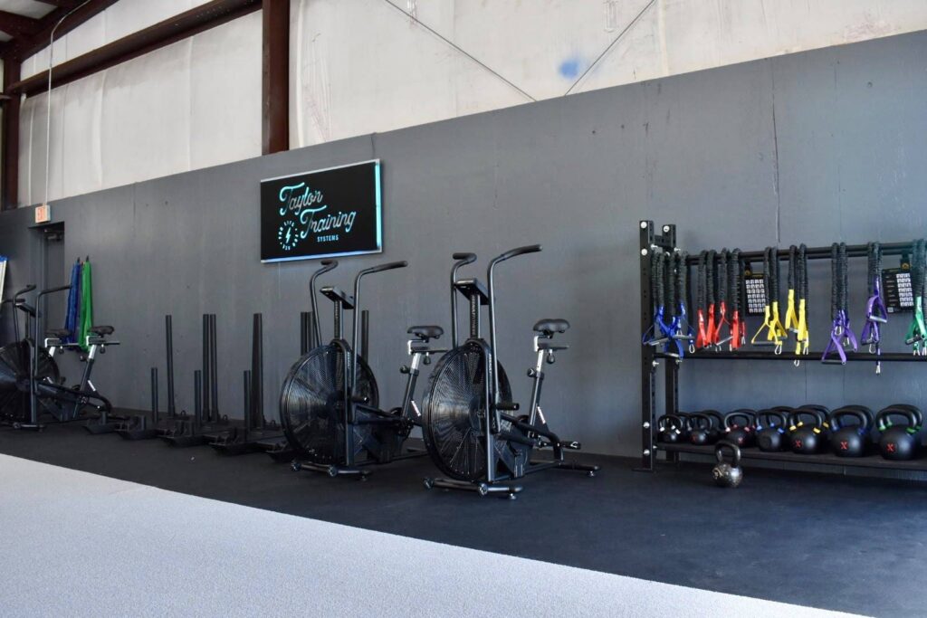 Taylor-Training-Systems