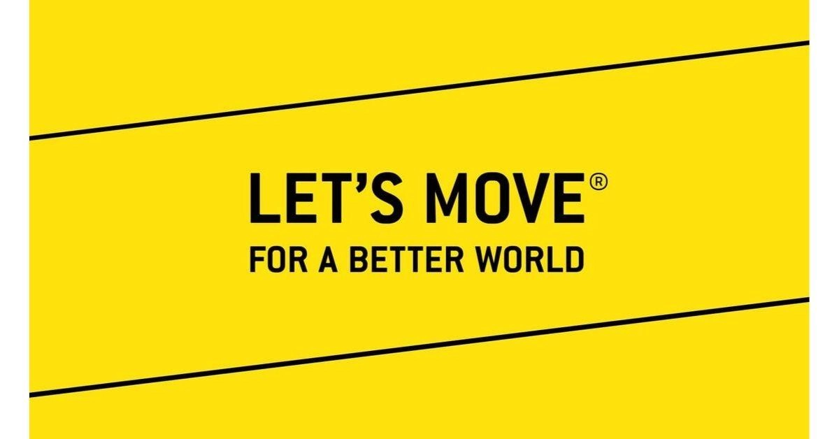 let's move for a better world