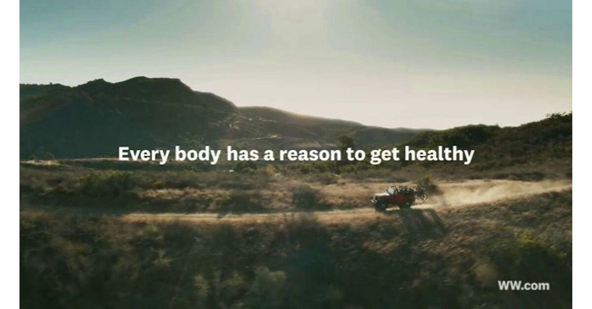 Every body has a reason to get healthy