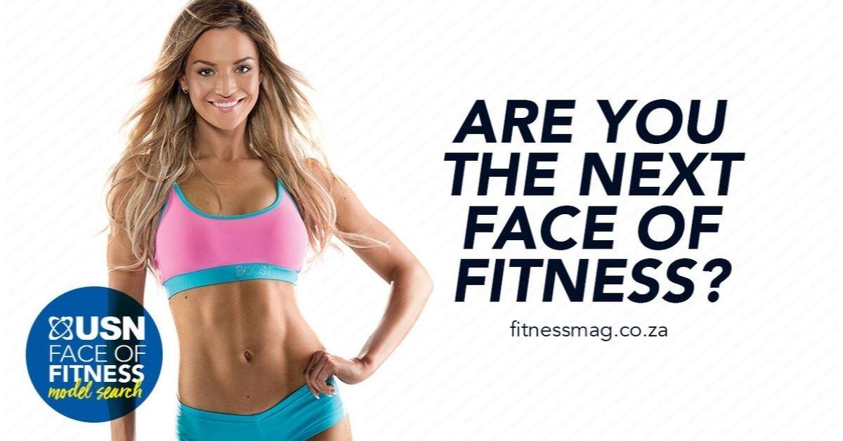 Are you the next face of fitness?