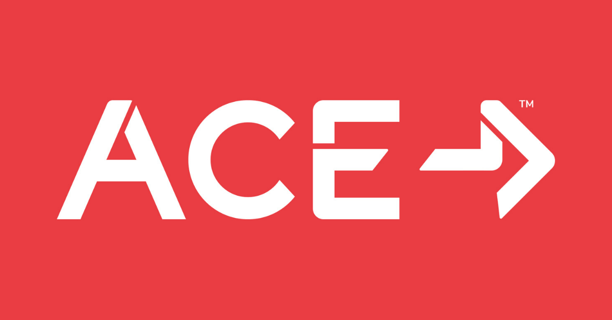 ACE logo