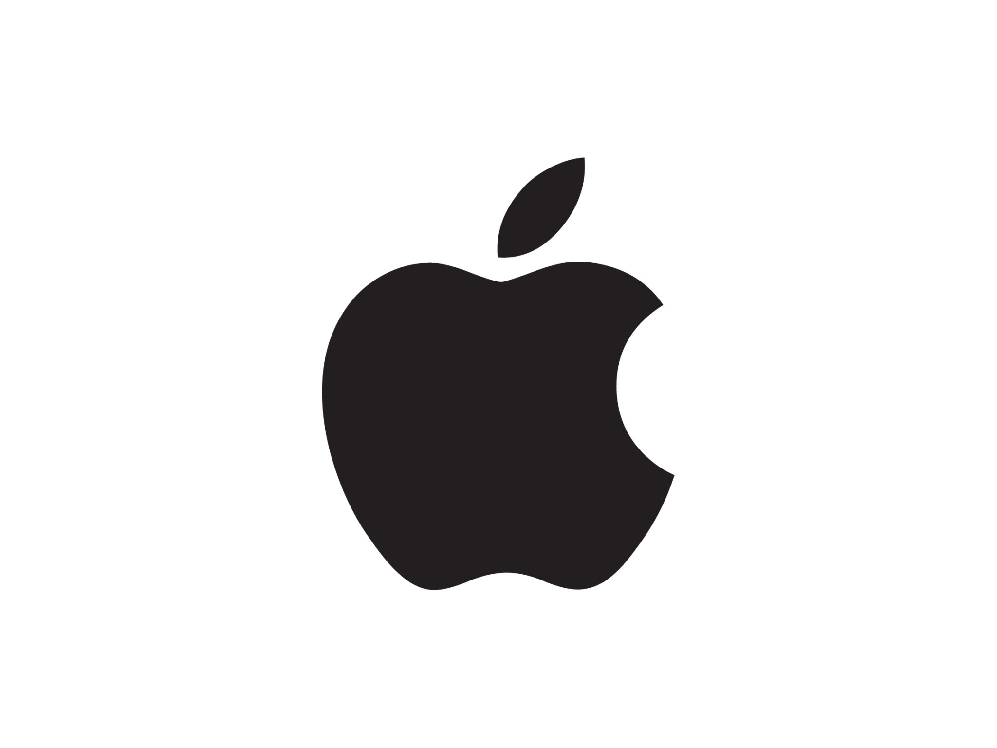 apple logo