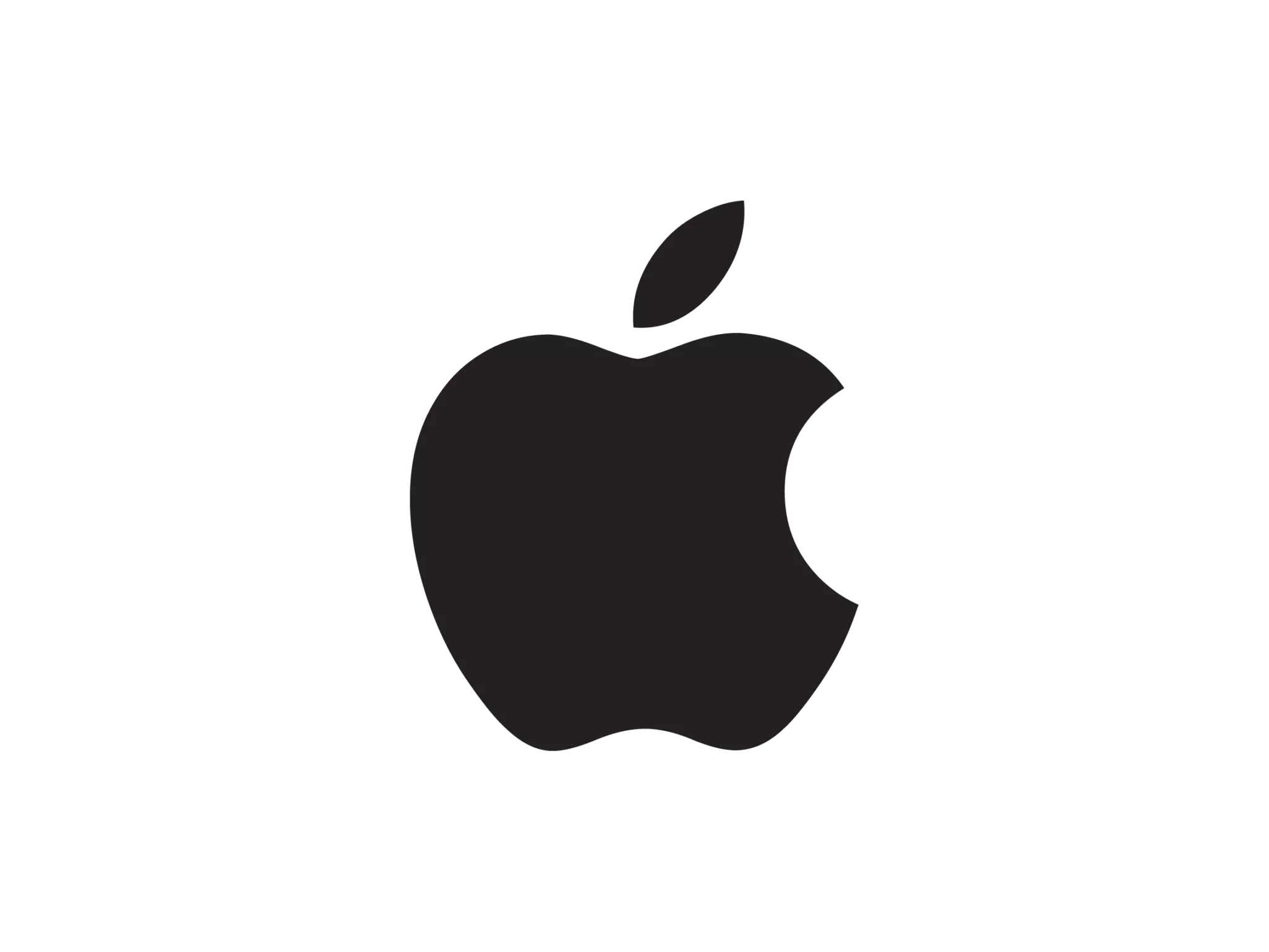 apple logo