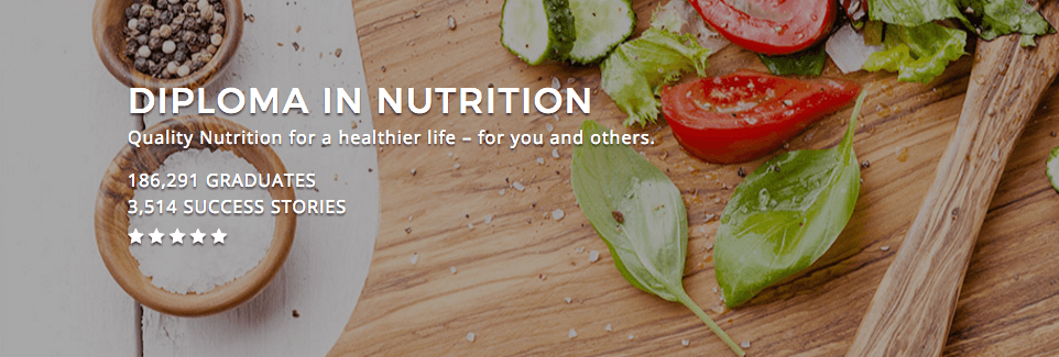 Diploma in nutrition