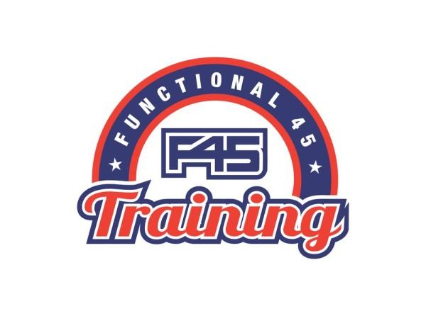 f45 logo