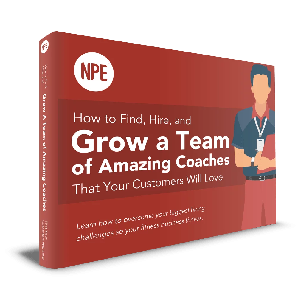 Grow a team of amazing coaches