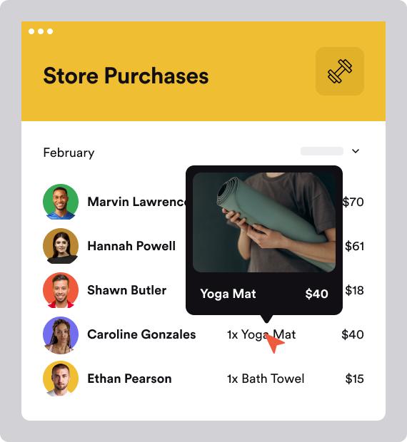 Member-Store