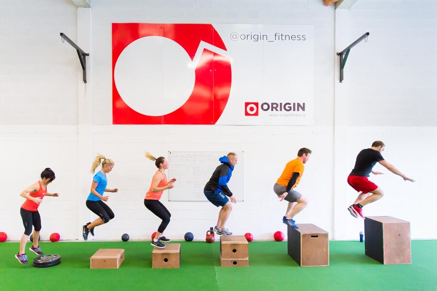 Origin fitness