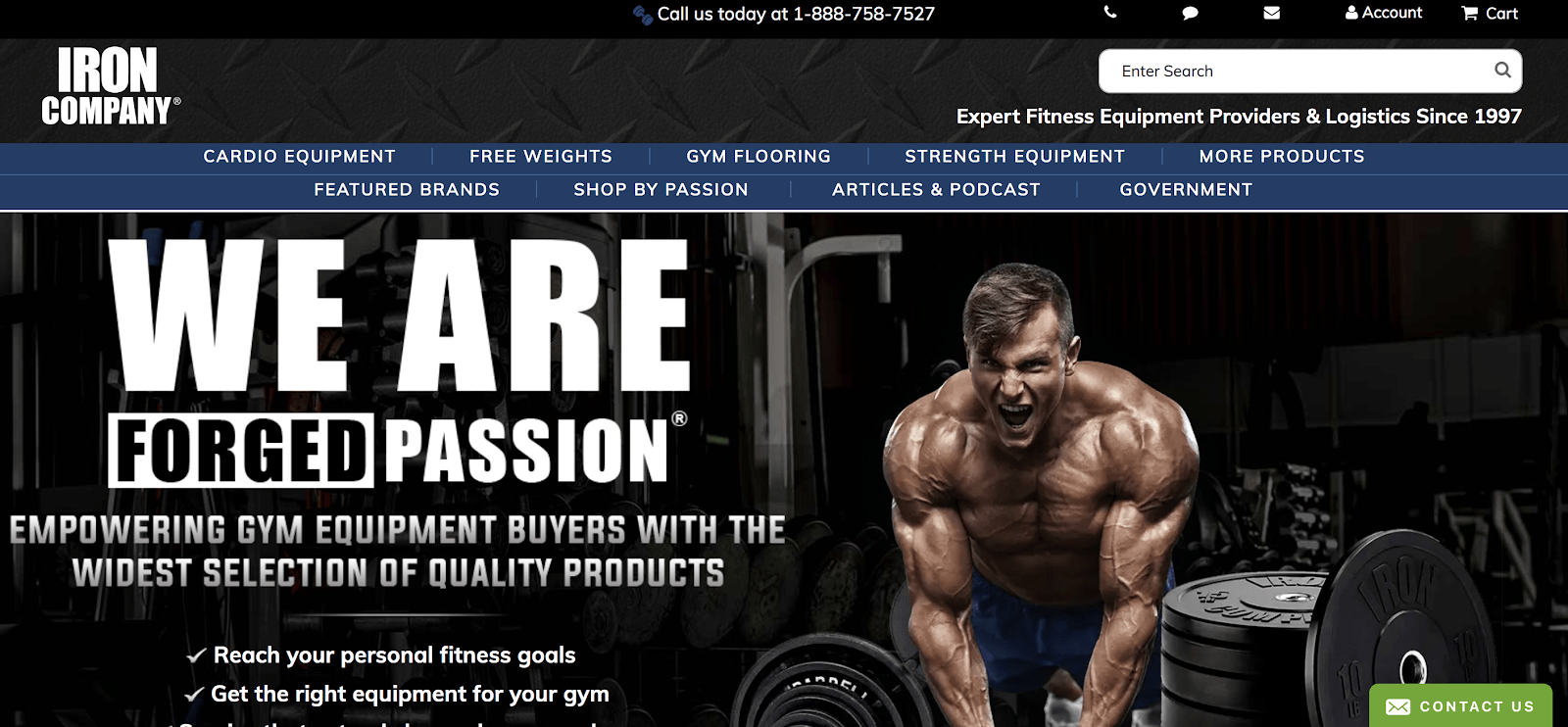 Top 9 Places to Buy Gym Equipment in the US Boutique Fitness and Gym