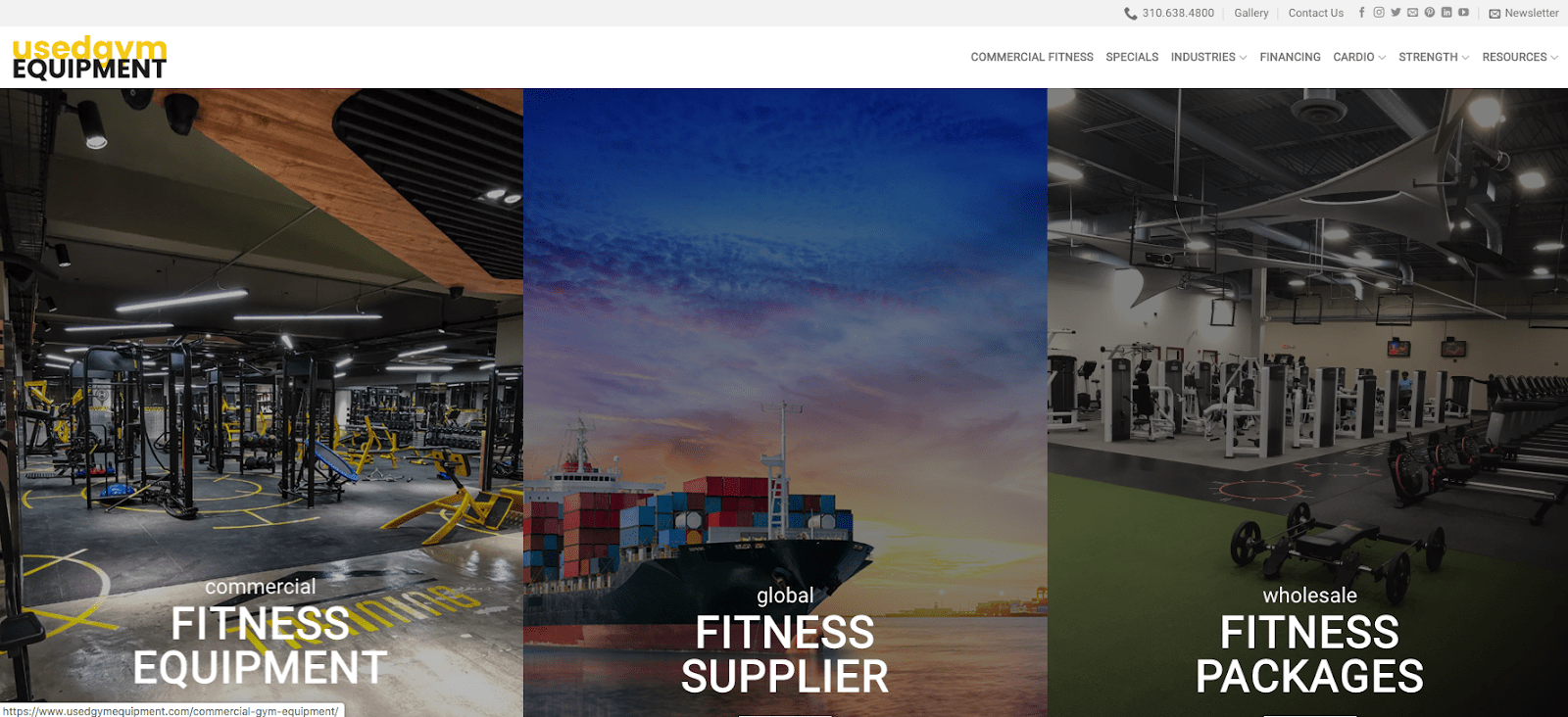 Top 9 Places to Buy Gym Equipment in the US Boutique Fitness and Gym