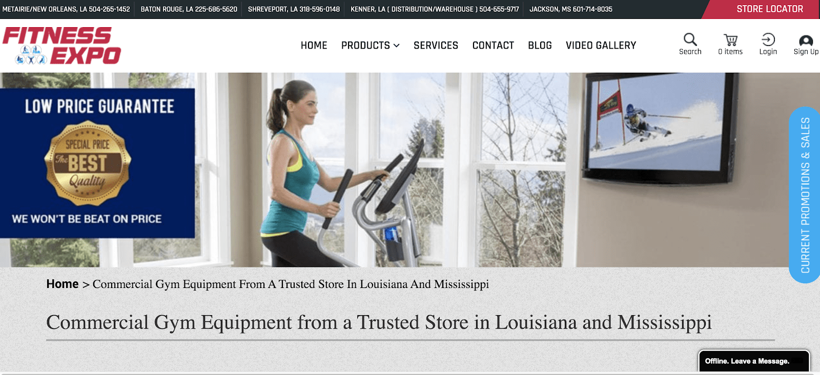 Top 9 Places to Buy Gym Equipment in the US Boutique Fitness and Gym