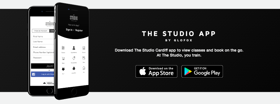 The studio APP