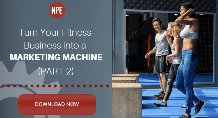 Turn your fitness business into a marketing machine