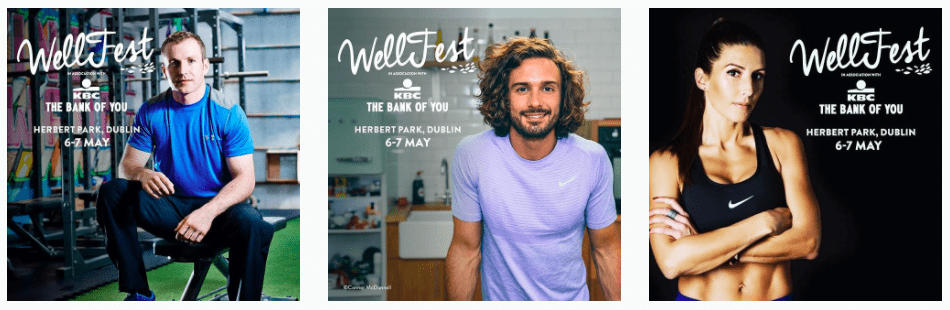 Wellfest Speakers