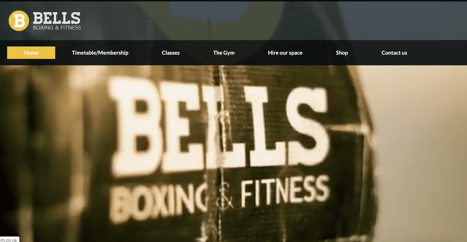 bells gym