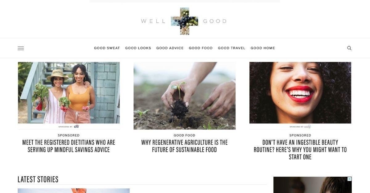 best-wellness-websites-2019