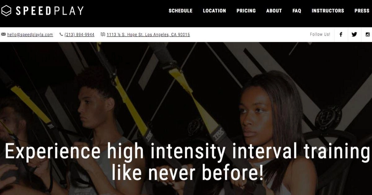 best-workout-classes-in-los-angeles