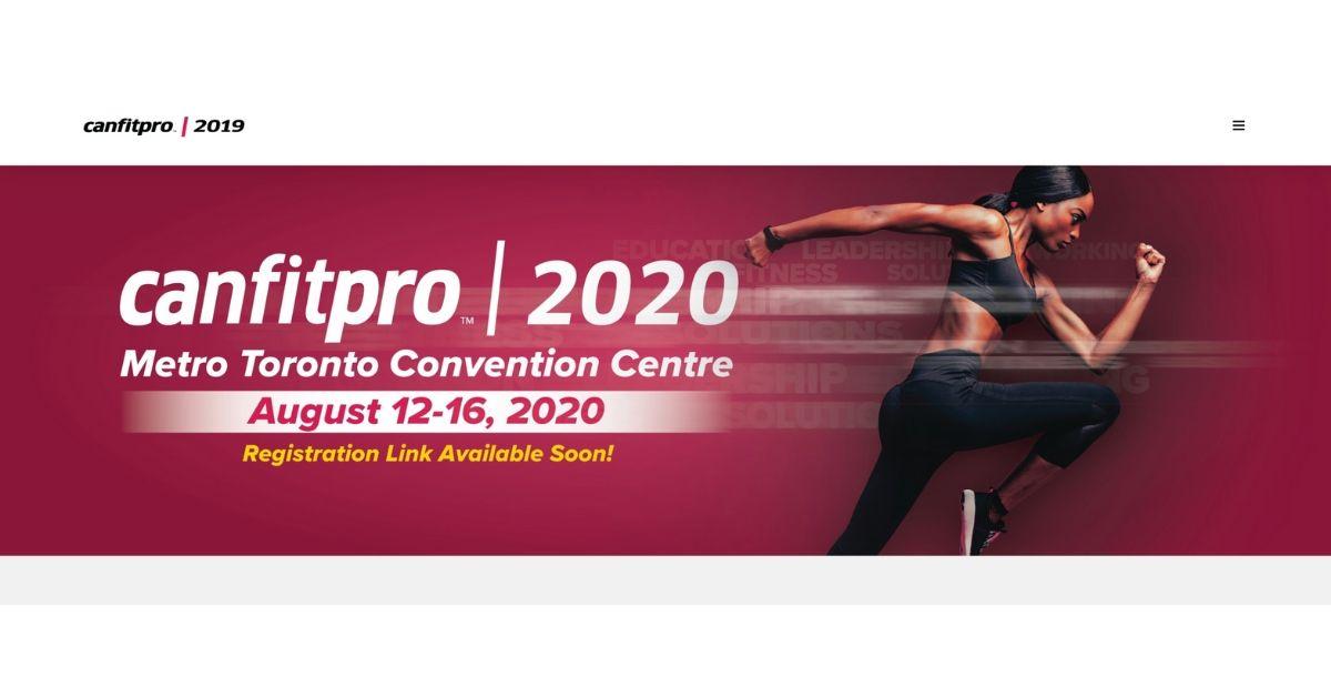 The Ultimate List of Health and Fitness Conferences 2020 Boutique