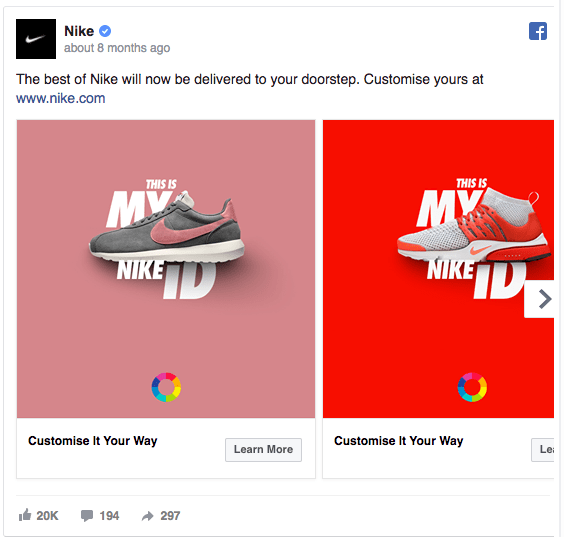 nike-facebook-ad