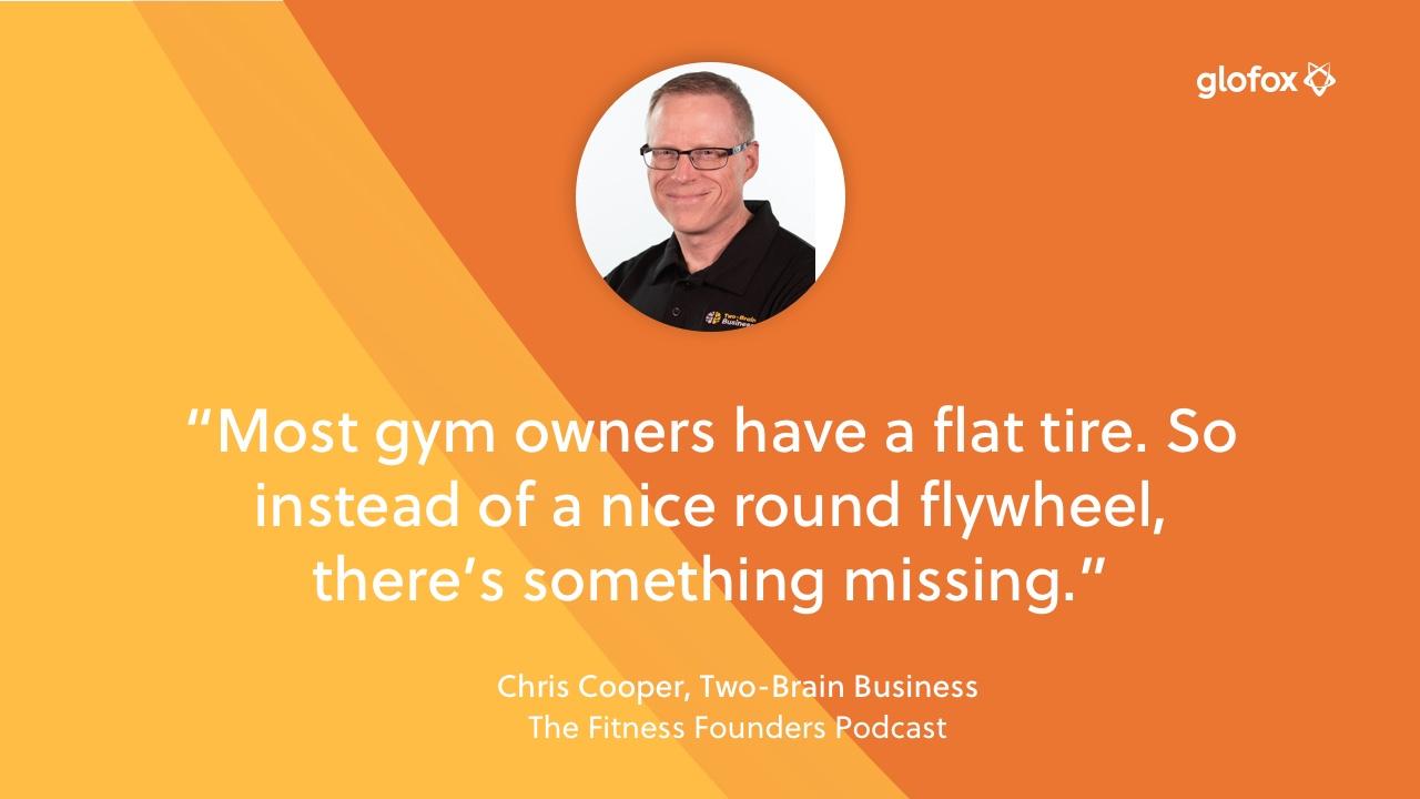 gym-flywheel