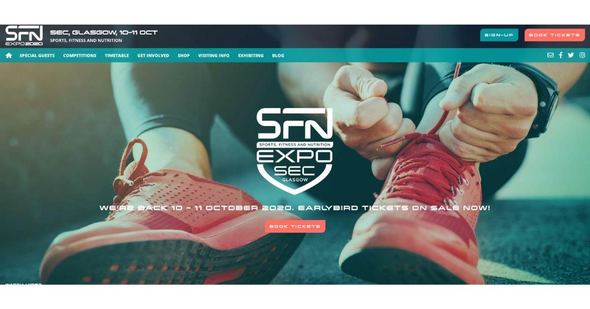sfn-expo-fitness-conference-glasgow