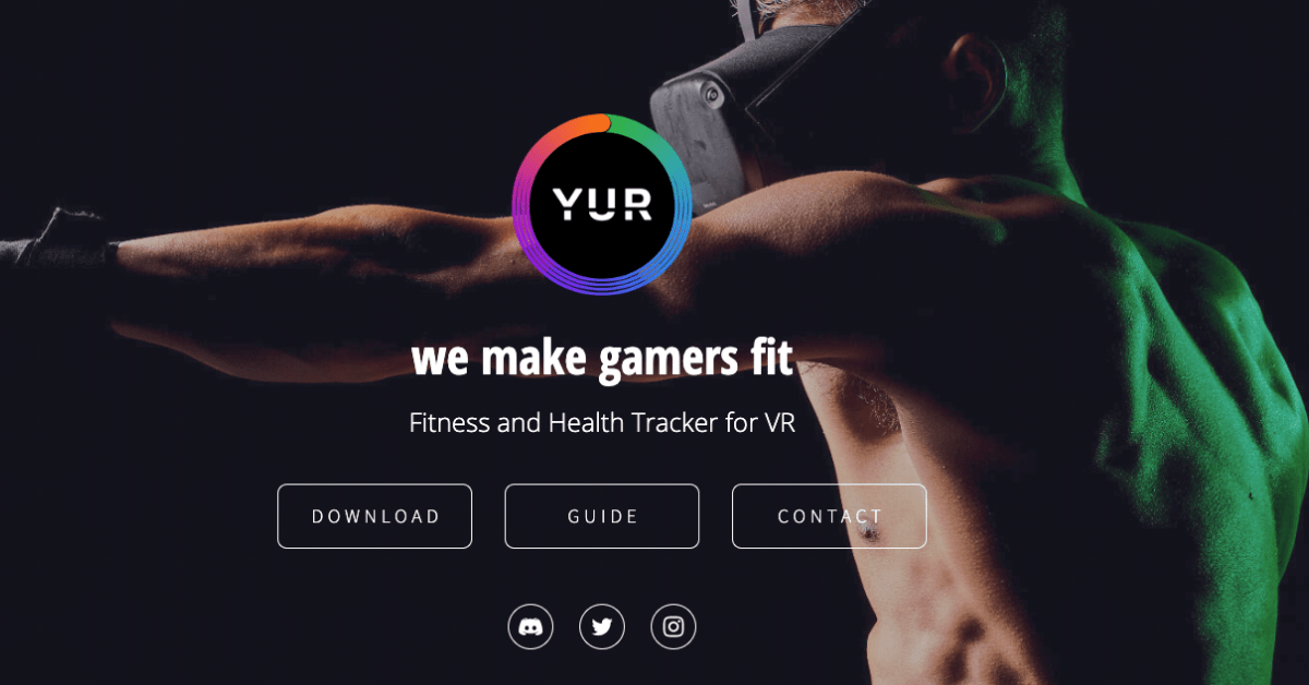 vr fitness YUR