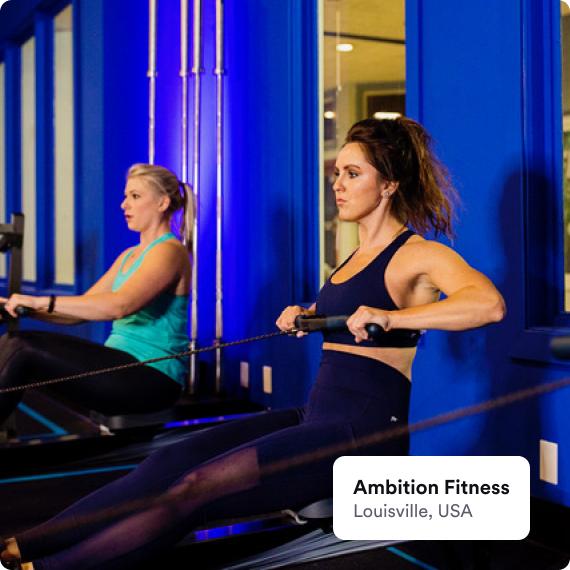 Ambition-Fitness