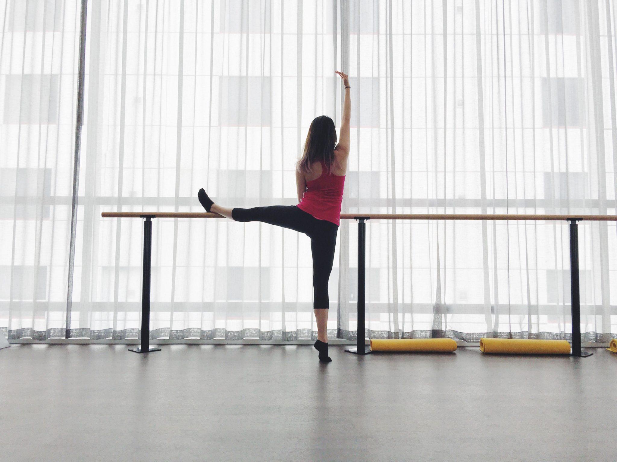 Why barre class alone won't give you a ballerina body - The Washington Post