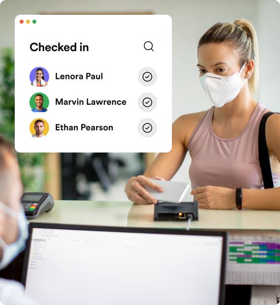 Check-in-Kiosk-test
