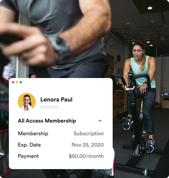 Health & fitness club membership management software | Glofox