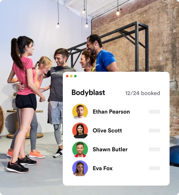 Scheduling-and-Membership-Management