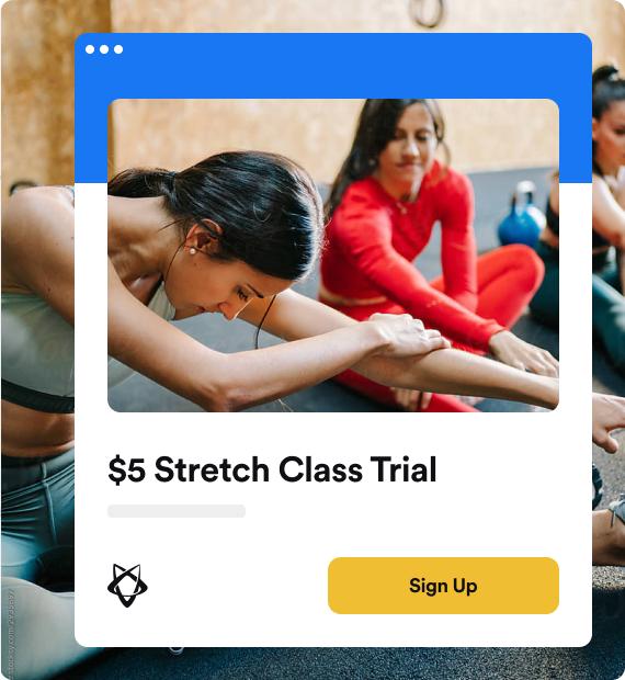 The best Wellness Living alternative Glofox