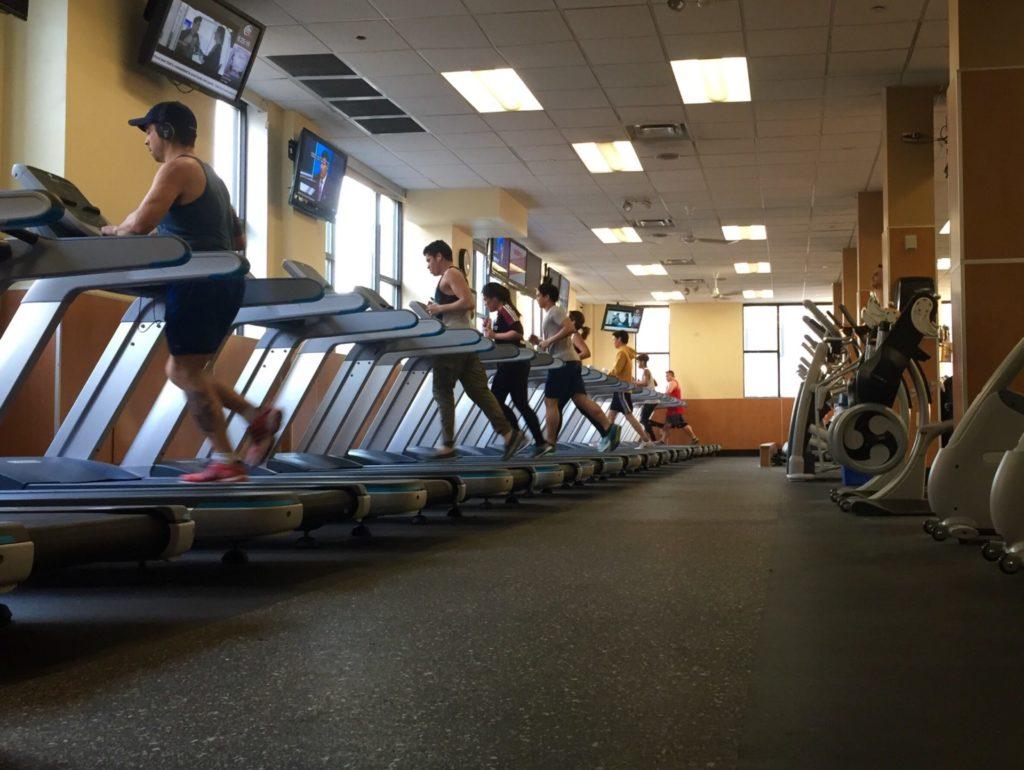 gym financing